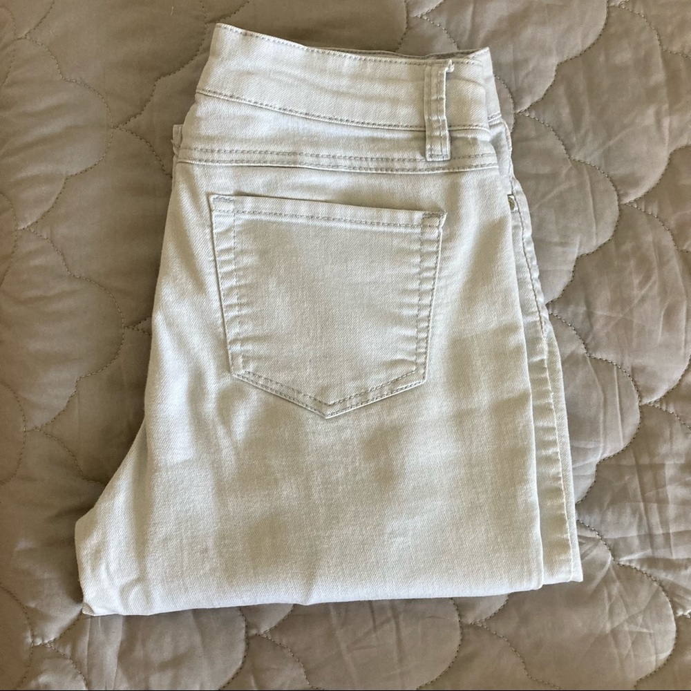 Light Blue Jeans